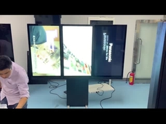 На открытом воздухе привод через доску meun