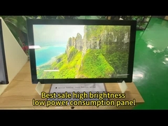 Встроенный 21,5 дюймовый сенсорный экран Промышленный монитор все в одном компьютере