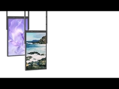 двойной оконный экран LCD