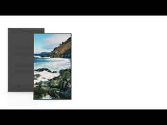 Сверхтонкий глубинный экран LCD с окном