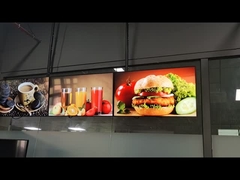 цифровое меню