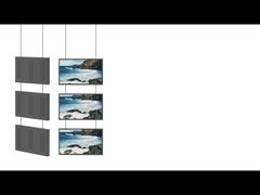 Маленький размер окна LCD дисплей 18,5-27 дюйма