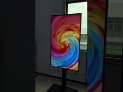 43-дюймовые ультратонкие ЖК-дисплеи для витрин яркостью 2500 кд/м²