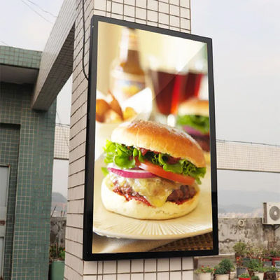 панель дисплея 3000nits 1080P на открытом воздухе Lcd 43inch на открытом воздухе LCD