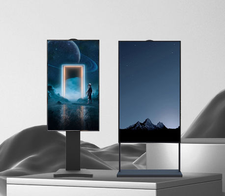 55 дюймов 3000 нитс наружные LCD дисплеи