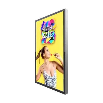 UHD 75 дюймовый LCD дисплей