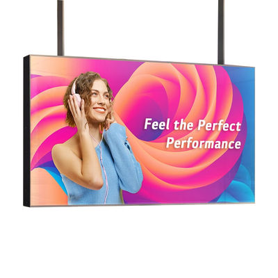 FHD 49-дюймовая LCD панель для торговых центров