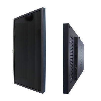 32 дюйма 2500cd/M2 Яркость Full Hd Цифровая вывеска Рекламный экран