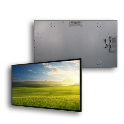 49 дюймовый открытый фрейм LCD монитор HDMI / VGA интерфейс низкое потребление энергии