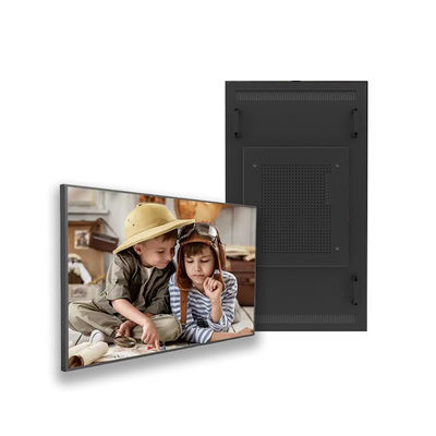 Окна магазинов Внутренние цифровые вывески Рекламный TFT LCD дисплей 2500nits