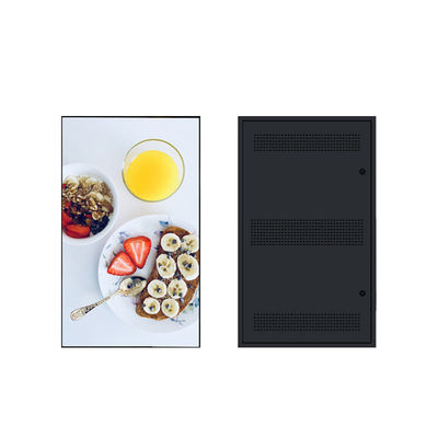Наружный 3000cd/M2 Drive Thru Board 4k LCD рекламный дисплей для ресторанов