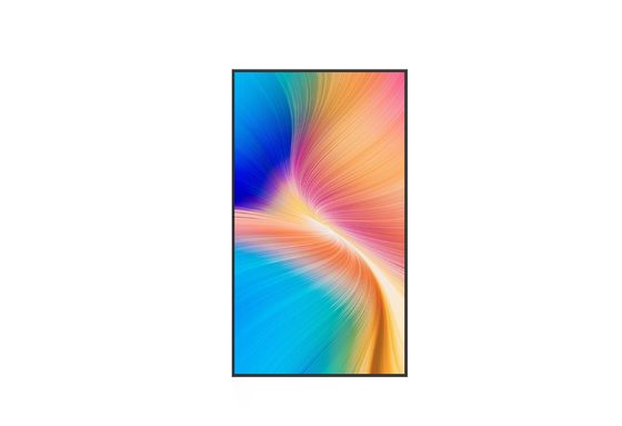 55-дюймовый 3000-нитовый супер тихий толщина 54,5 мм тонкий LCD дисплей